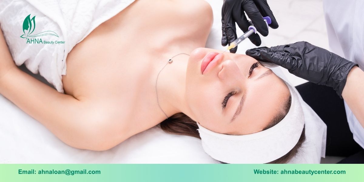 Vì sao nên chọn Ahna Beauty để cân chỉnh gương mặt?
