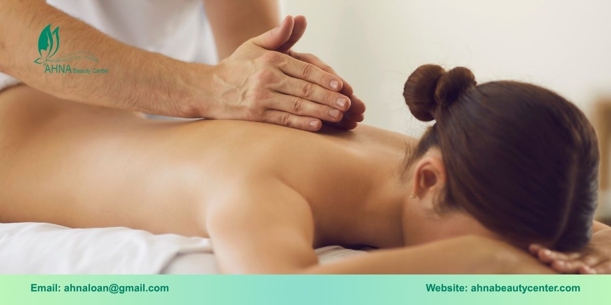 Vì sao nên chọn trị liệu body Shiatsu tại Ahna Beauty?