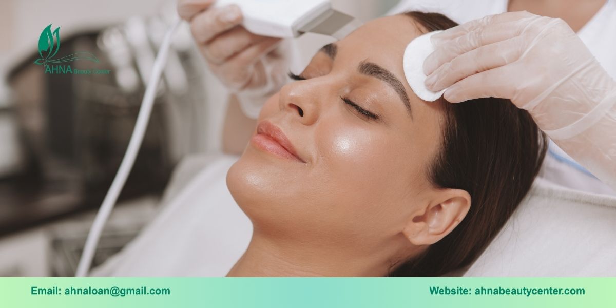 Xu hướng trị mụn bằng công nghệ hiện đại