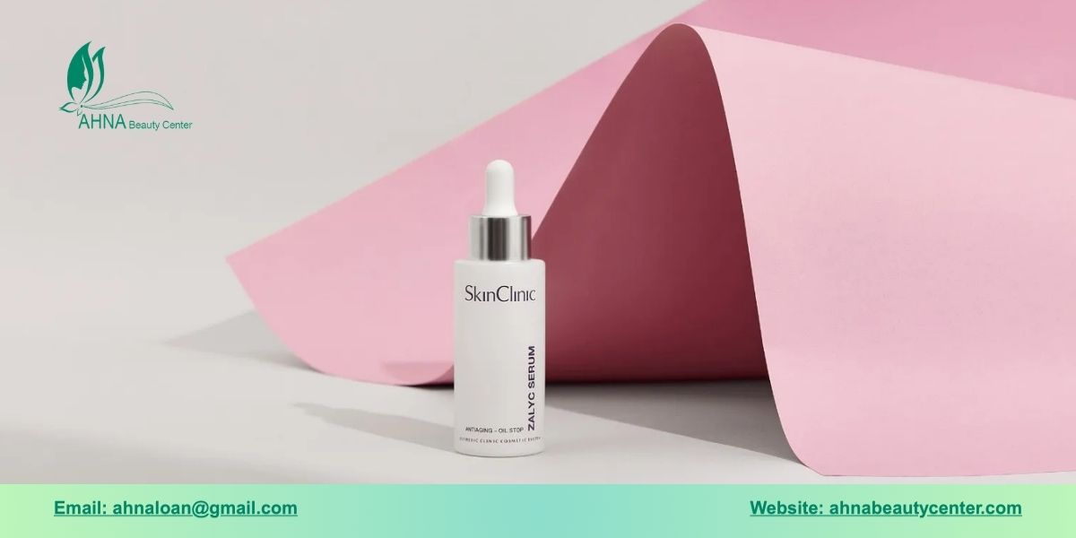 Zalyc Serum của SkinClinic có gì khác biệt?